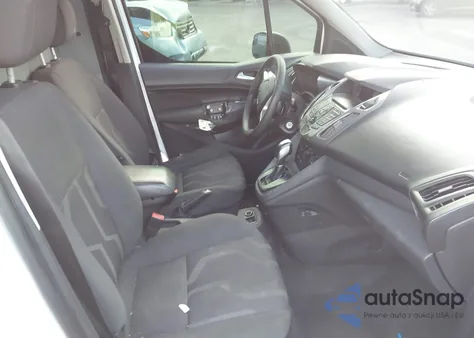 2014 Ford Transit Connect Xlt z USA, uszkodzony, nr VIN NM0LS7F70E1158714